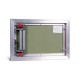 Aluminiumsinspeksjon Dørstørrelse 600mm x 400mm for keramiske fliserbelegg Aluminiumsinspeksjon Dørstørrelse 600mm x 400mm for keramiske fliserbelegg