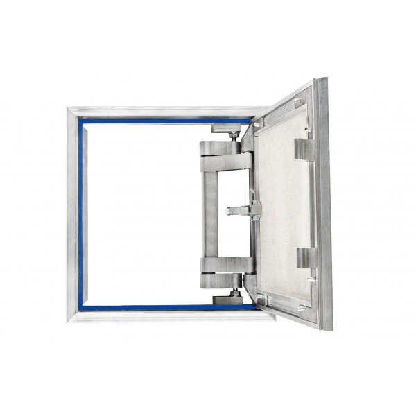 Aluminium inspeksjon Dørstørrelse 500mm x 800mm for keramiske fliser belegg Aluminium inspeksjon Dørstørrelse 500mm x 800mm for keramiske fliser belegg