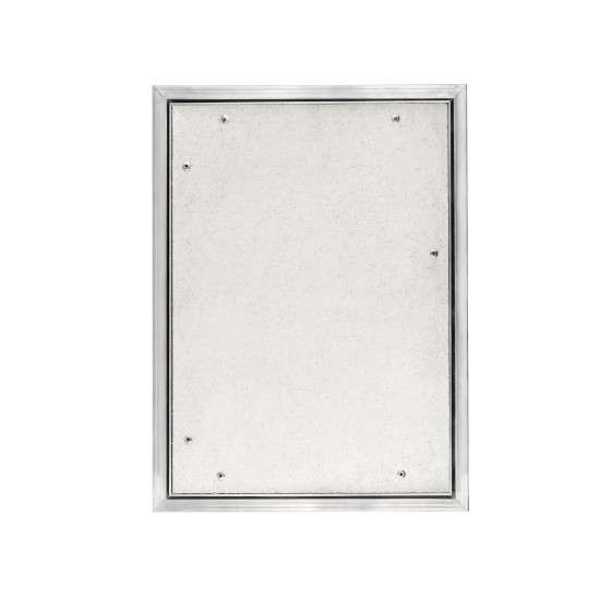 Aluminium inspeksjon Dør 200mm x 600mm for belegg av keramiske fliser