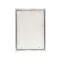 Aluminium inspeksjon Dørstørrelse 500mm x 800mm for keramiske fliser belegg